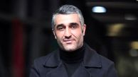 تصویری از پژمان جمشیدی ۲۰ سال پیش جلوی باشگاه پرسپولیس