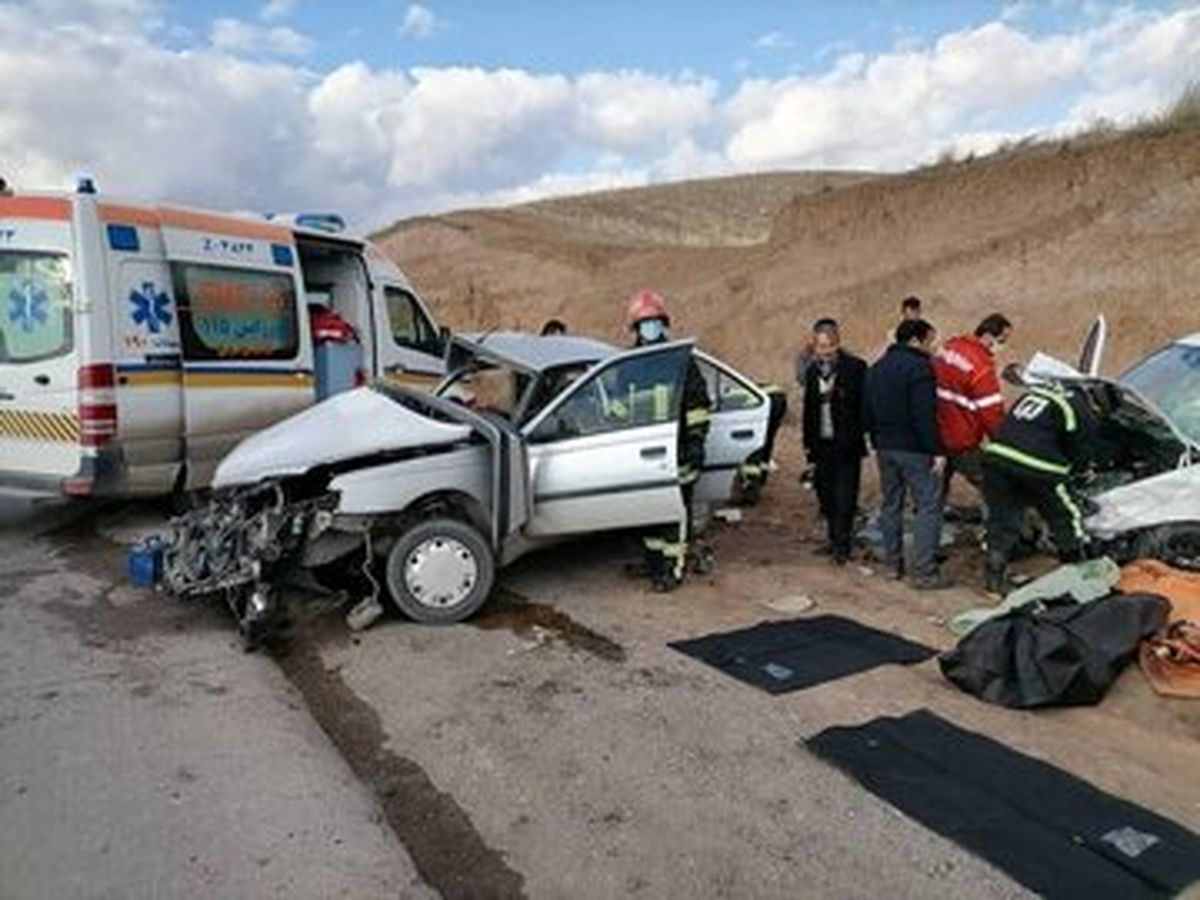 آخرین آمار جانباختگان تصادفات جادهای در نوروز