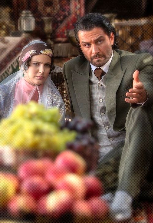 دانیال پورصباح، بازیگر بامداد خمار