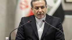 عراقچی: ما درخواست مذاکره با هیچ‌کسی نداریم