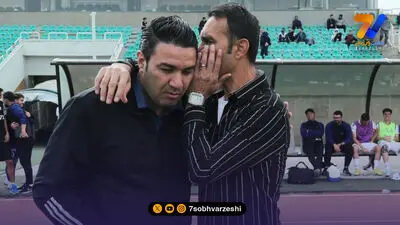 نساجی - استقلال؛ ورود خانم ها ممنوع!