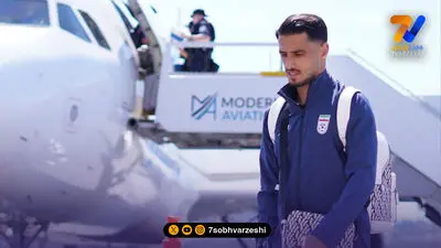پست اینستاگرامی مربی تیم ملی: از هواداران ایران، از تهران تا لس آنجلس، ممنونیم!