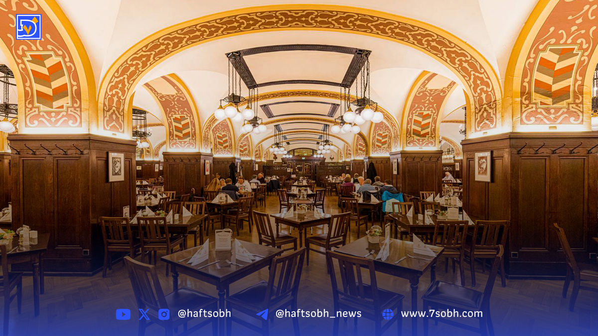 دیوارهای آورباخ، نجوای تاریخ لایپزیگ