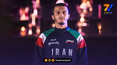 میلاد والی‌زاده با برد ۱۱ بر صفر شروع کرد؛ جدال با آمریکایی در دور بعد