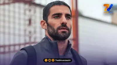 نادر محمدی باز هم پاس گل داد؛ این بار با پا!