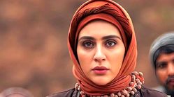  عذرخواهی تلخ میترا رفیع بازیگر گیلدخت در جشن تولدش! / چرا عذرخواهی+ عکس 