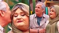 طنز/ اکبر عبدی بار دیگر زن می شود! (ویدئو)