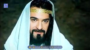 بیوگرافی الیزا اورامی همسر جبرئیل سریال یوسف پیامبر