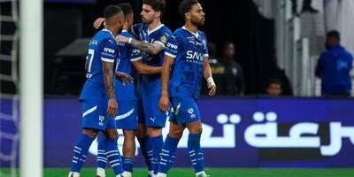 خلاصه بازی الهلال مقابل استقلال