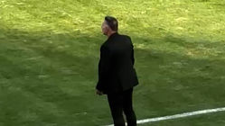 عصبانیت شدید فکری و عنایتی از عملکرد شاگردان خود!