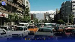 سفر در زمان | خیابان جمهوری تهران سال 1315