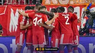 جدال بایرن و آرسنال برنده نداشت؛ پیروزی پرگل کهکشانی‌ ها در برنابئو!