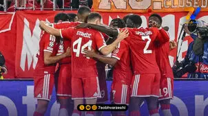 جدال بایرن و آرسنال برنده نداشت؛ پیروزی پرگل کهکشانی‌ ها در برنابئو!