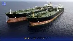 توئیت معنادار سپاه پاسداران در پی توقیف یک نفتکش در خلیج فارس