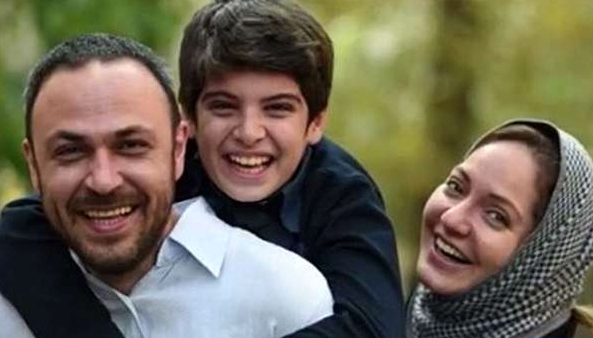 بیوگرافی مانی رحمانی نوجوانی جواد جوادی در بچه مهندس ۲ 