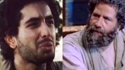 مصاحبه مهران مدیری با بازیگر ندیمه زلیخا و  پدر یوسف پیامبر + ویدیو