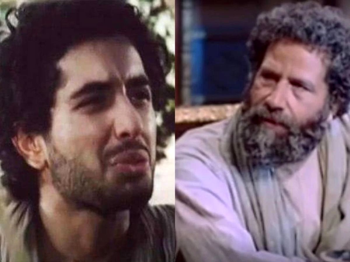 سفر در زمان | چهره «یهودا» 16 سال بعد سریال یوسف پیامبر +عکس