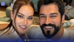 آلبوم عروسی بوراک اوزچیویت و فحریه اوجن