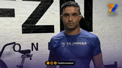 زنگنه: مدال را به خانواده‌ام تقدیم می‌کنم