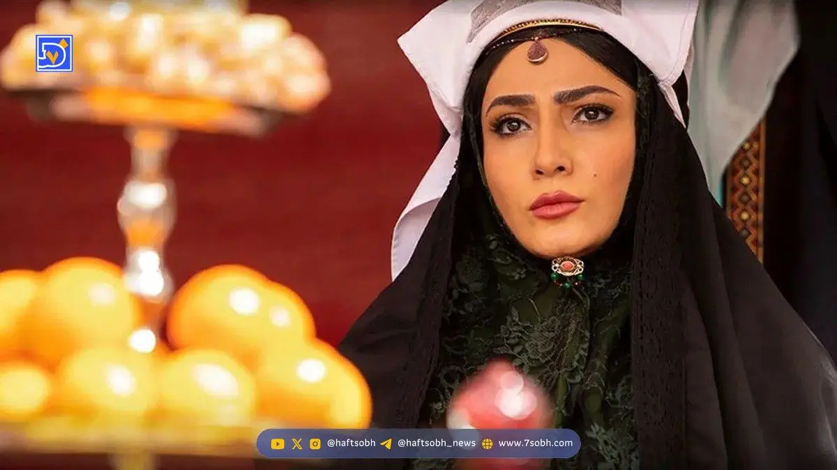 سمیرا حسن پور در 40 سالگی؛ سلفی بی‌نظیر این بازیگر در دل سفر