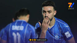 استقلال ایران 2 - الوحدات اردن صفر/ پشت هر شادی استقلال، آسانی است!