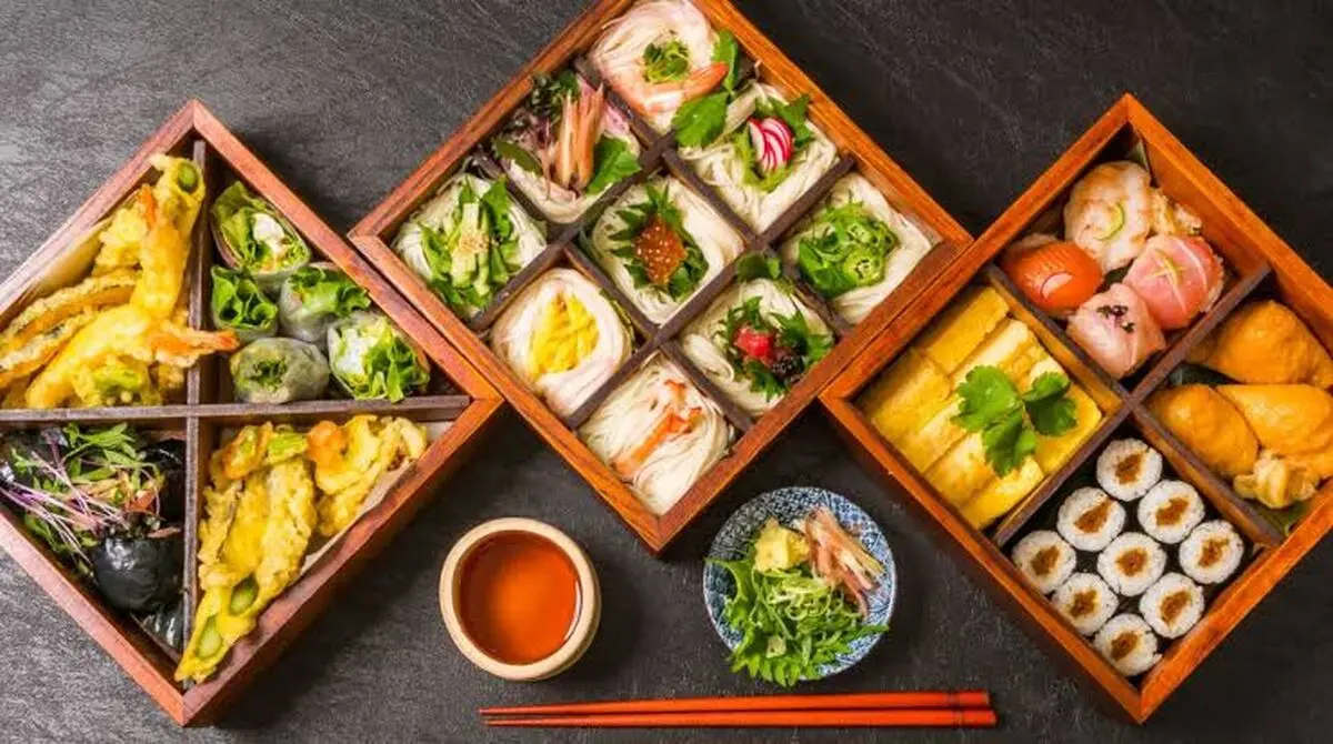 ناهار چی درست کنیم؟ غذاهای ژاپنی خوشمزه و ساده؛ مناسب ذائقه ایرانی‌ها