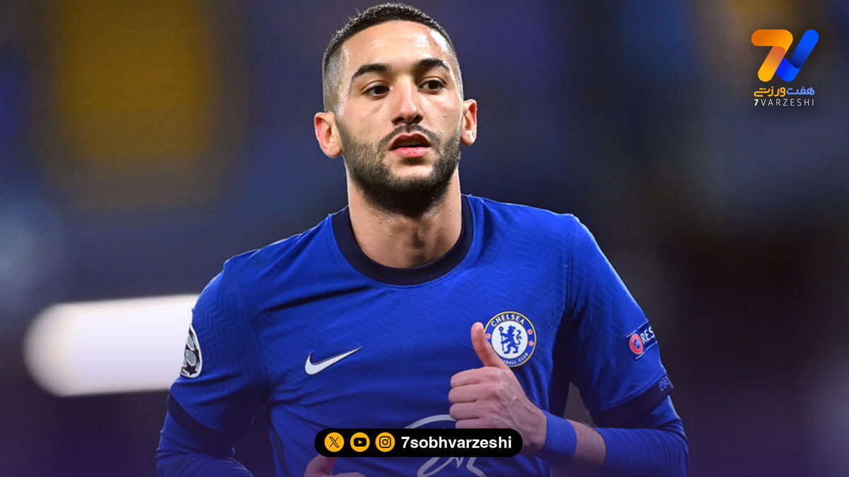 هافبک چلسی در راه پرسپولیس؟