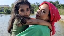  عکس ها / نگاهی به خلاقیت هالووینی بازیگران / از یکتا ناصر و دختر زیبایش تا میترا حجار .../ از خانواده شاهرخ استخری تا سامان گوران .... از آرام جعفری تا ... 