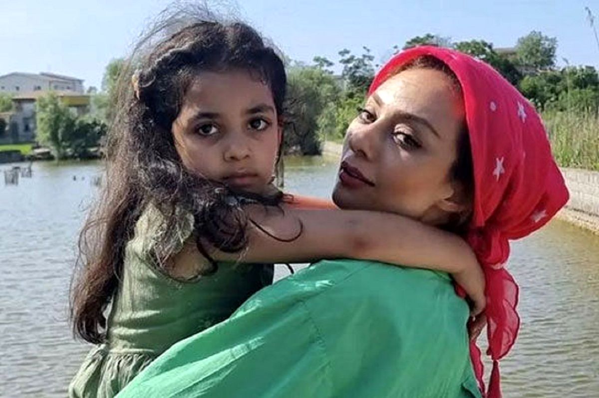  عکس ها / نگاهی به خلاقیت هالووینی بازیگران / از یکتا ناصر و دختر زیبایش تا میترا حجار .../ از خانواده شاهرخ استخری تا سامان گوران .... از آرام جعفری تا ... 