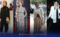 عکس روز| استایل بندری مریم مومن، متین ستوده، الناز شاکردوست و سحر دولتشاهی