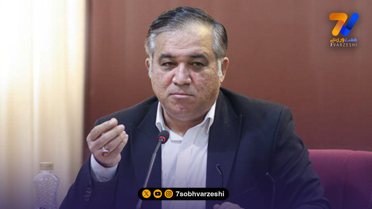 تاجرنیا: برای محرومیت ساپینتو تعامل کردیم/ شاید در مشهد میزبان شویم