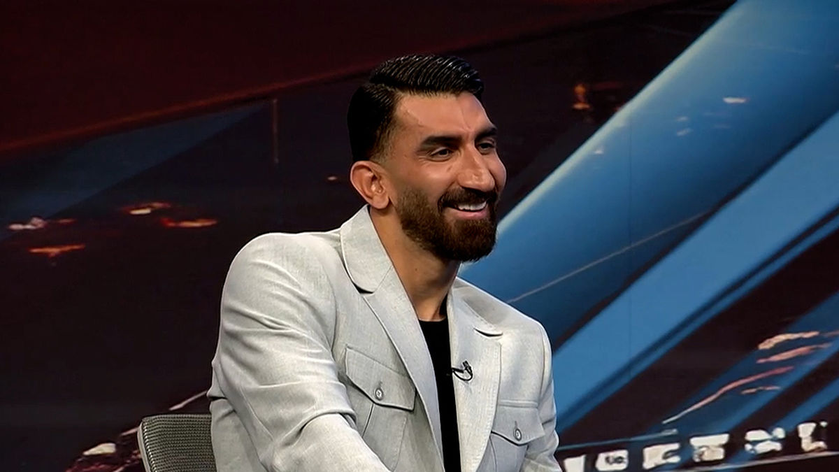 سوالات فان چالشی با علیرضا بیرانوند