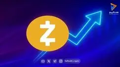 زیکش بر سر تقاطع ۱,۱۰۰ دلاری؛ سناریوهای صعود یا سقوط ZEC