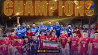 صادقیانی: بر بام والیبال زیر ۱۷ سال دنیا ایستادیم!