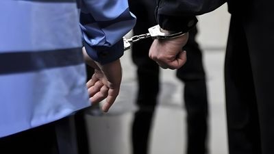 دستگیری یک سارق در میدان تره بار