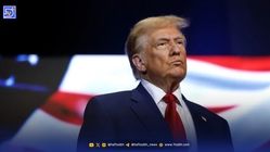 ترامپ: اگر توافقی نباشد، جهنم در راه است!