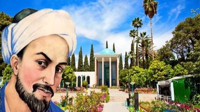 میراث سعدی زیر کاشـی‌های چیـنی | فارسی‌زدایی در‌ قلب‌ تمدن ایران‌ فرهنگی