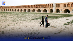 آب رفت، زندگی بی‌رنگ شد