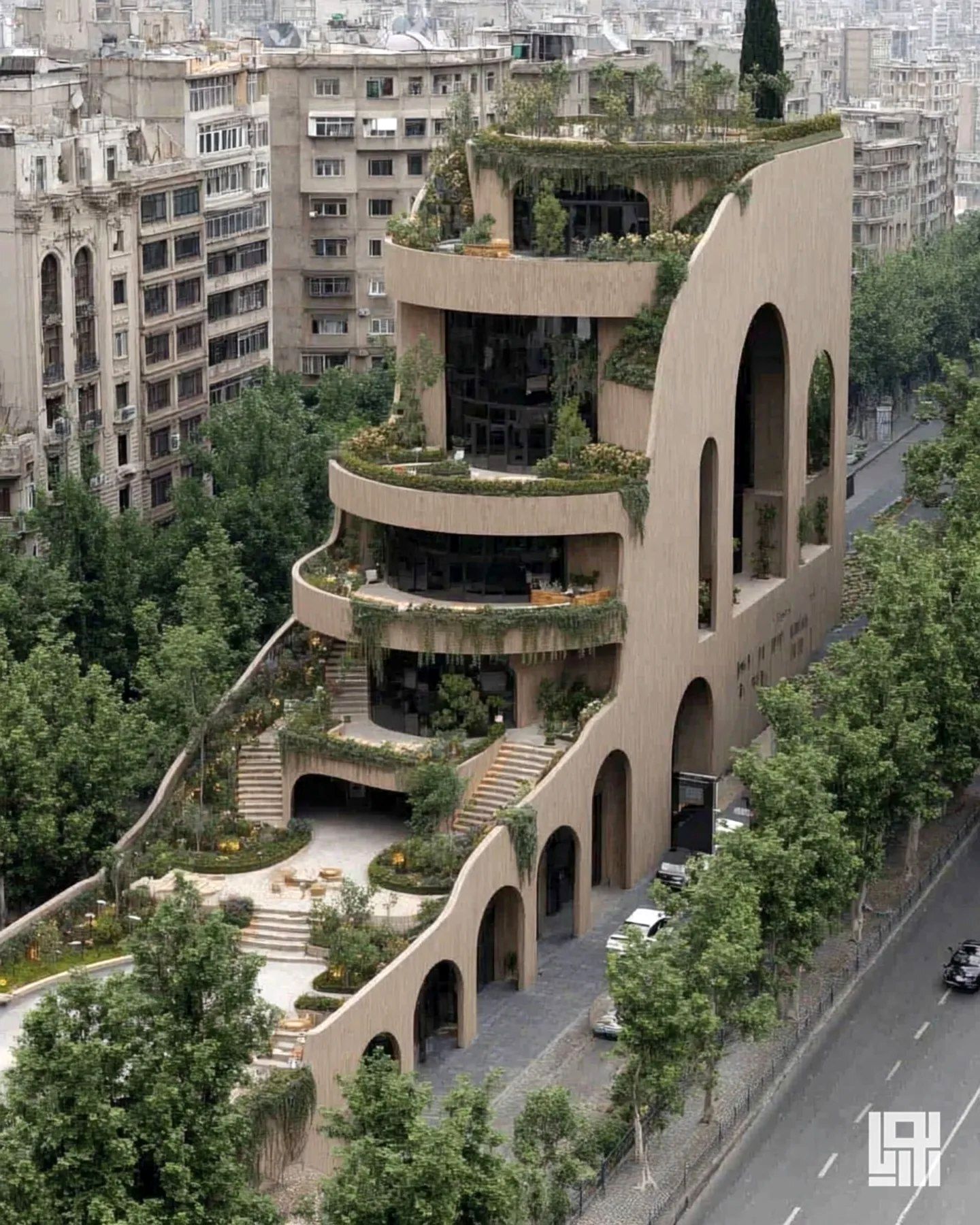 معماری آینده ایران چگونه خواهد بود؟