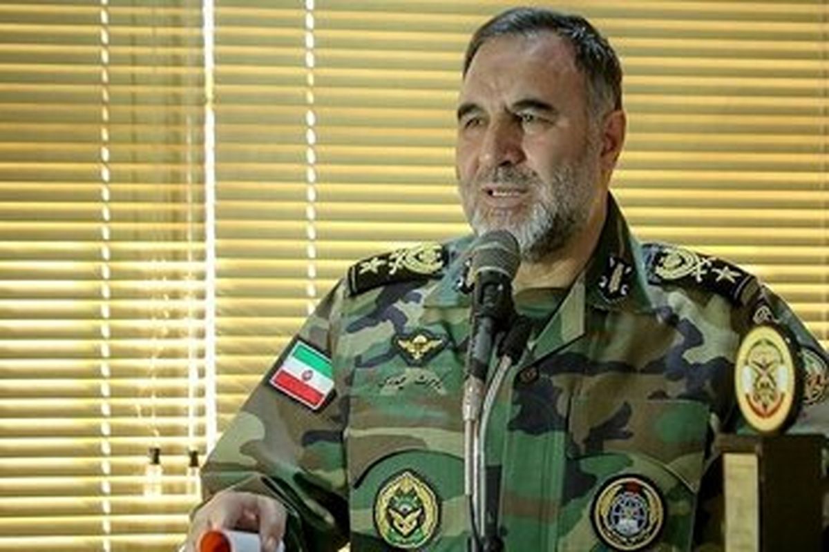 فرمانده ارتش: دشمن بداند موج جدیدی از حملات سهمگین آغاز شده