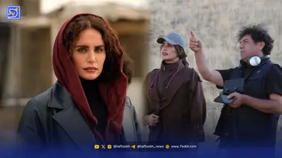 رخ نیلو؛ از جشنواره فجر تا نمایش خانگی