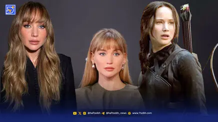 فیس لیفت جنجالی جنیفر لارنس