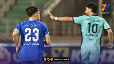 استقلال از خرید جدید خود رونمایی کرد