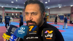 مجید افلاکی: با آمادگی کامل راهی مسابقات جهانی چین می شویم