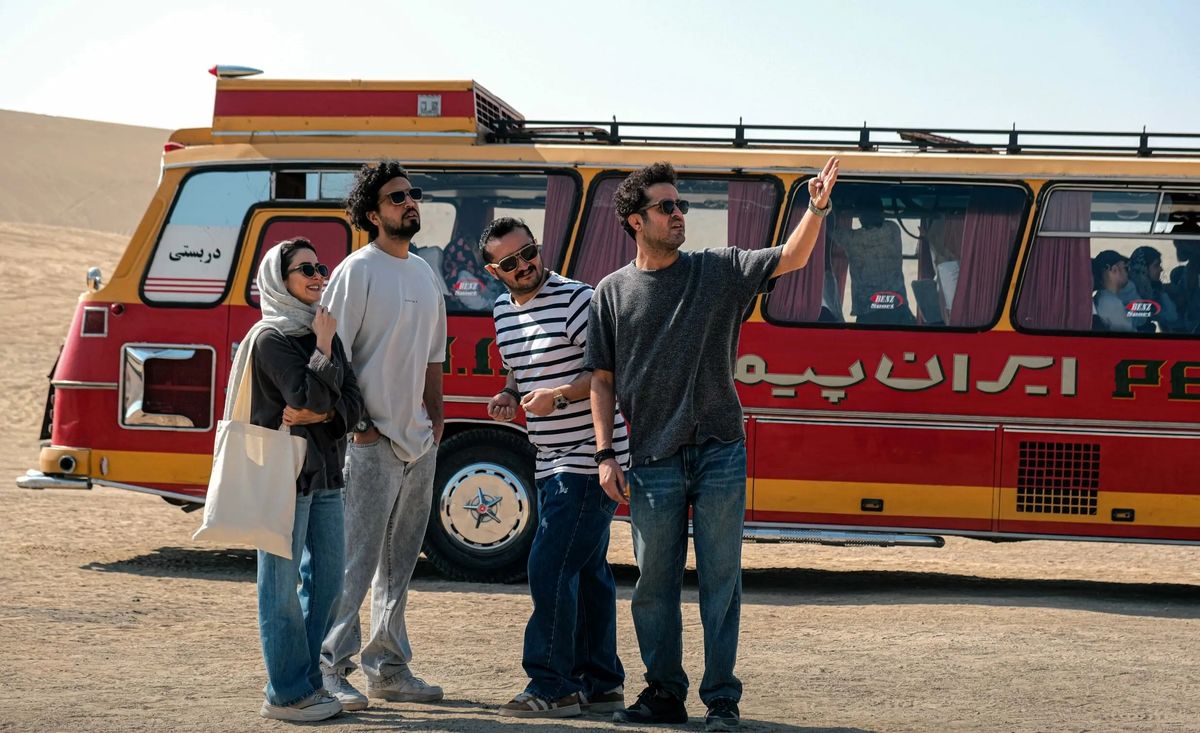 عکس بانمک هانیه سریال «جان سخت» پربازدید شد