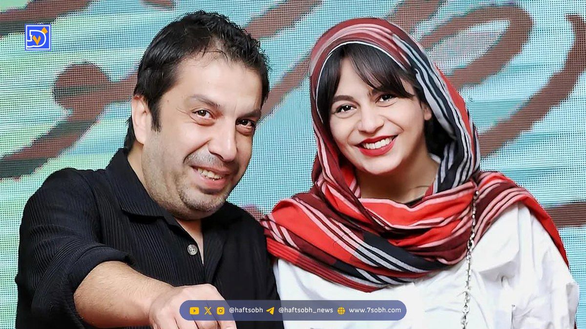 بیوگرافی عباس جمشیدی فر و همسر جوانش