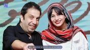 بیوگرافی عباس جمشیدی فر و همسر جوانش