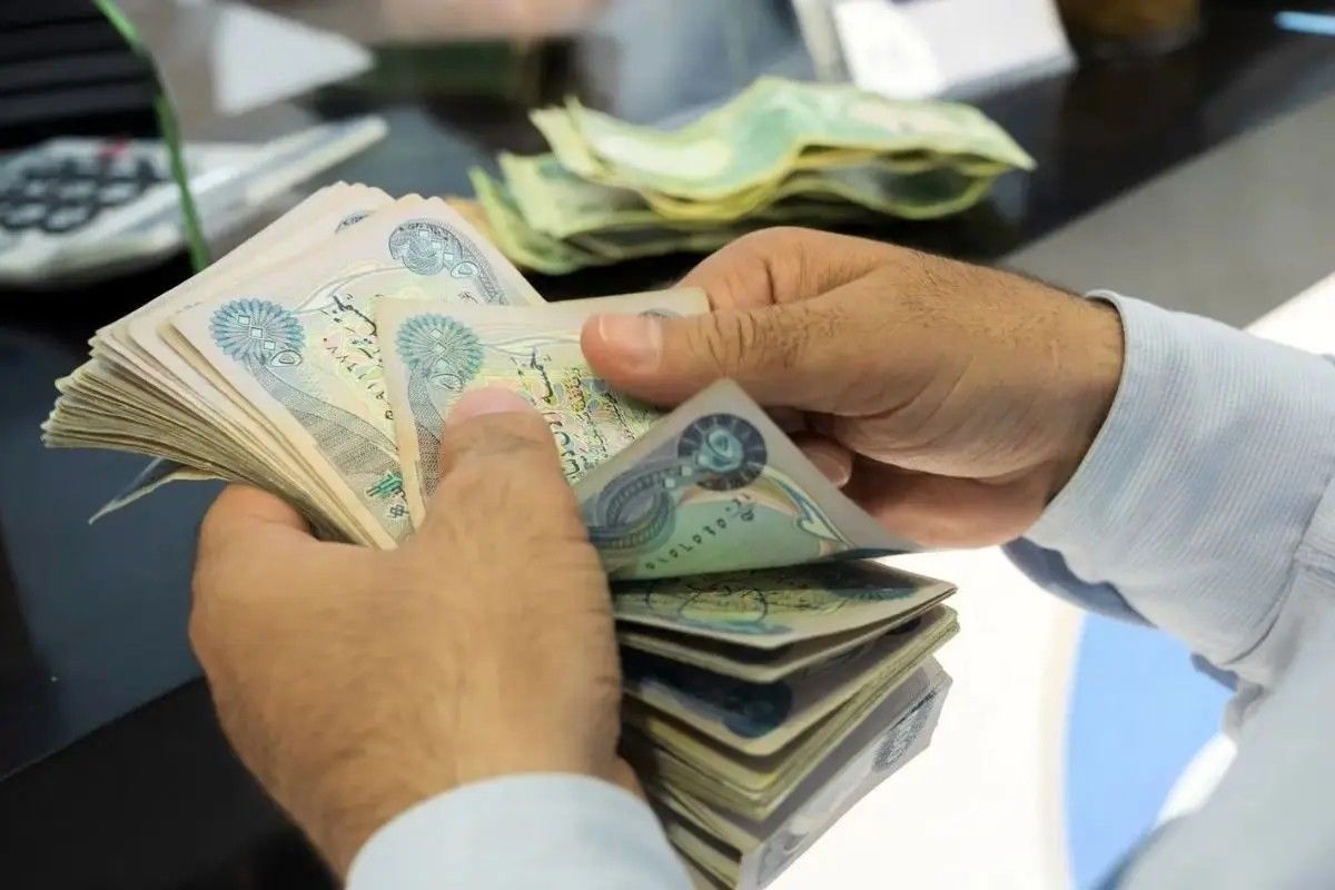  قیمت دینار عراق امروز چهارشنبه ۱۰ اردیبهشت ۱۴۰۴