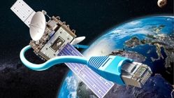 خدمات اینترنت ماهواره‌ای در ایران آغاز می‌شود؟