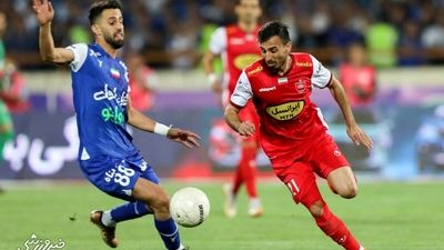 پرسپولیس با تیم کامل آماده بازی حساس شد